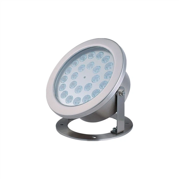 outdoor water fountains with lights