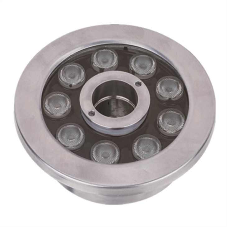 water control fountain lightRGB DMX Water Control Dance Fountain Jet Lights manufacturers